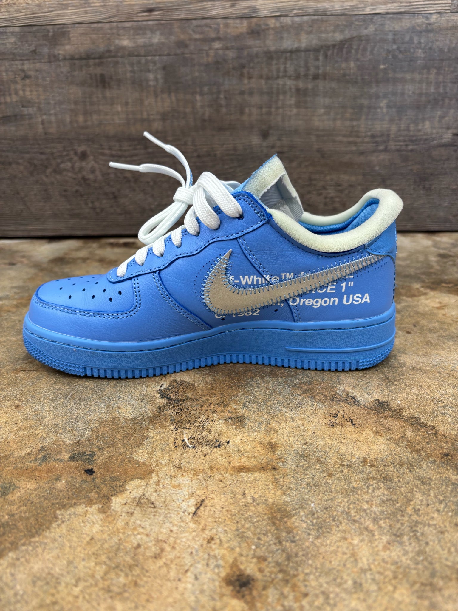 NIKE Size 4.5 Air Force