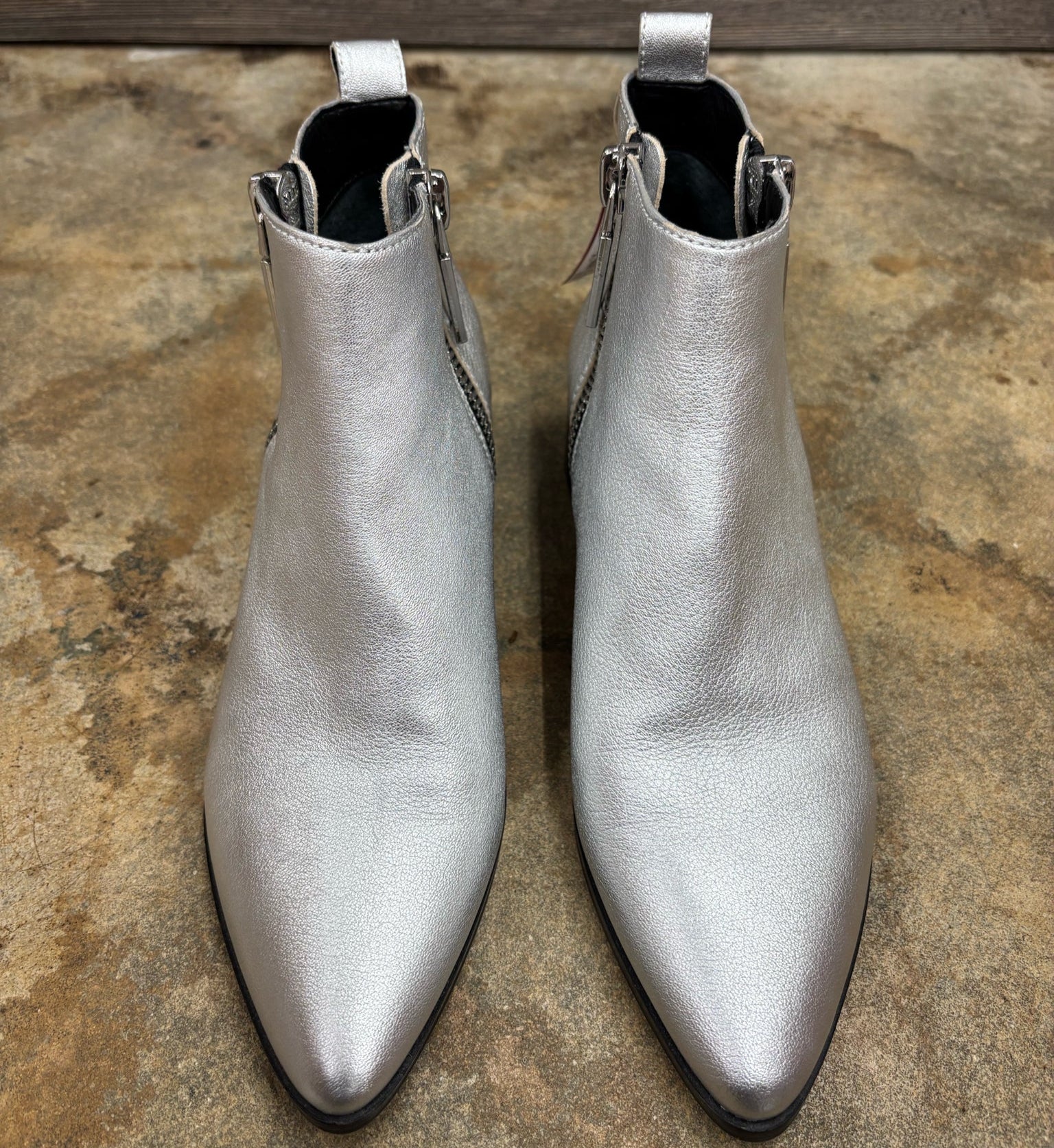 DOLCE VITA Size 7.5 Moto Booties