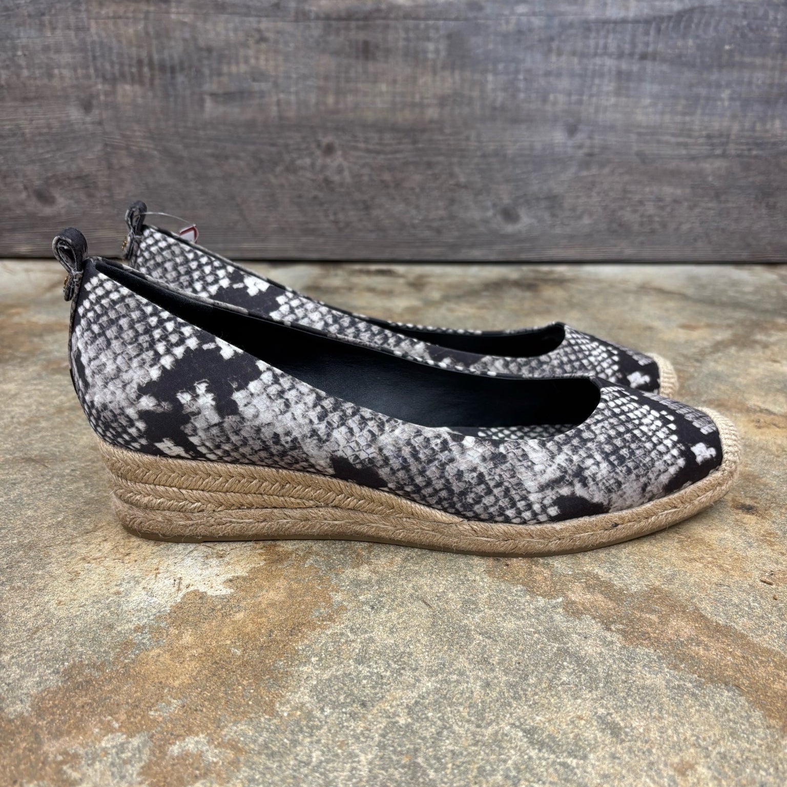 TORY BURCH Size 10.5 Espadrilles