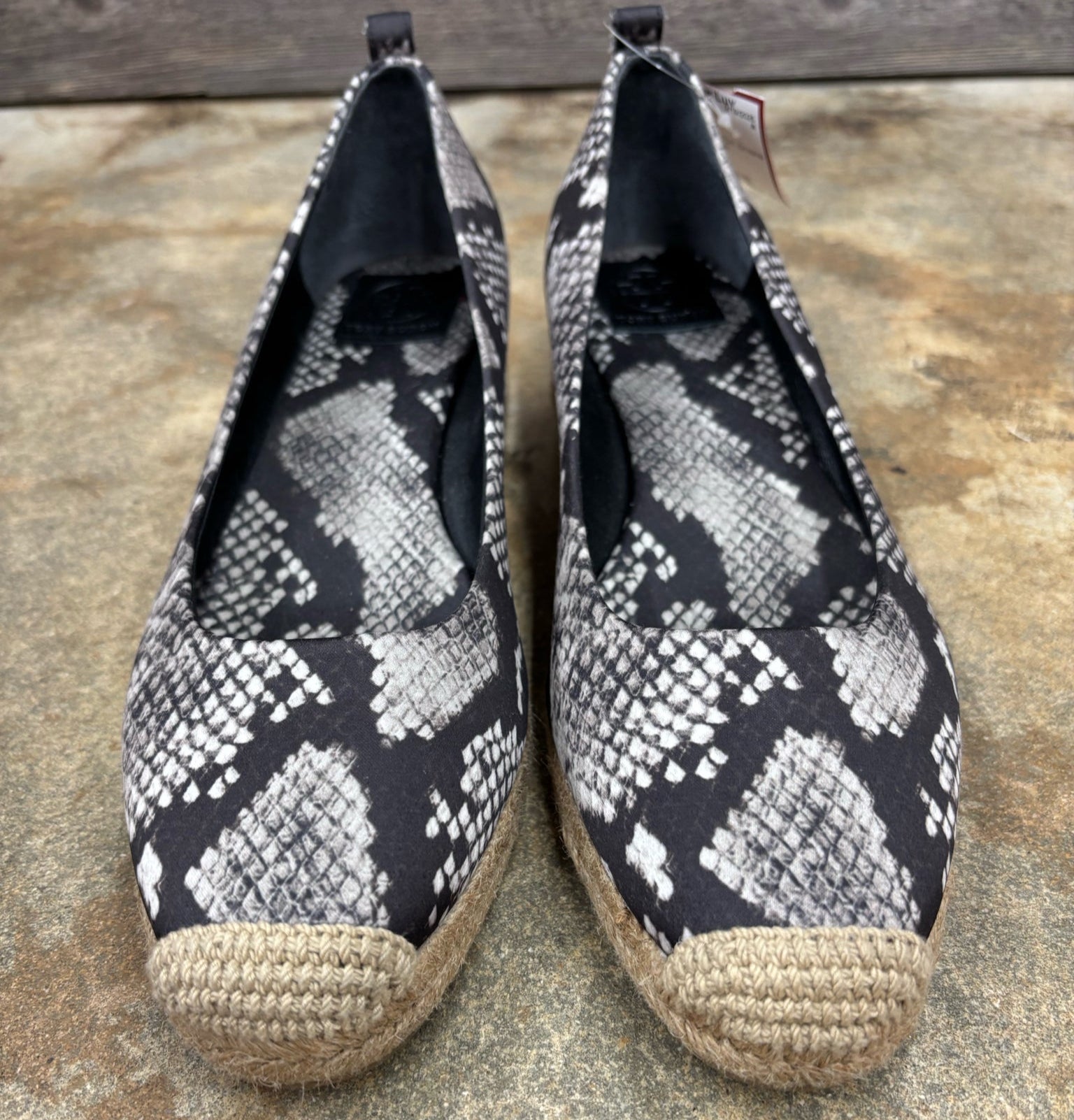 TORY BURCH Size 10.5 Espadrilles