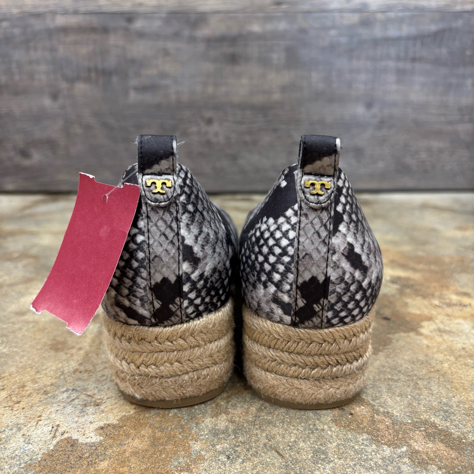 TORY BURCH Size 10.5 Espadrilles
