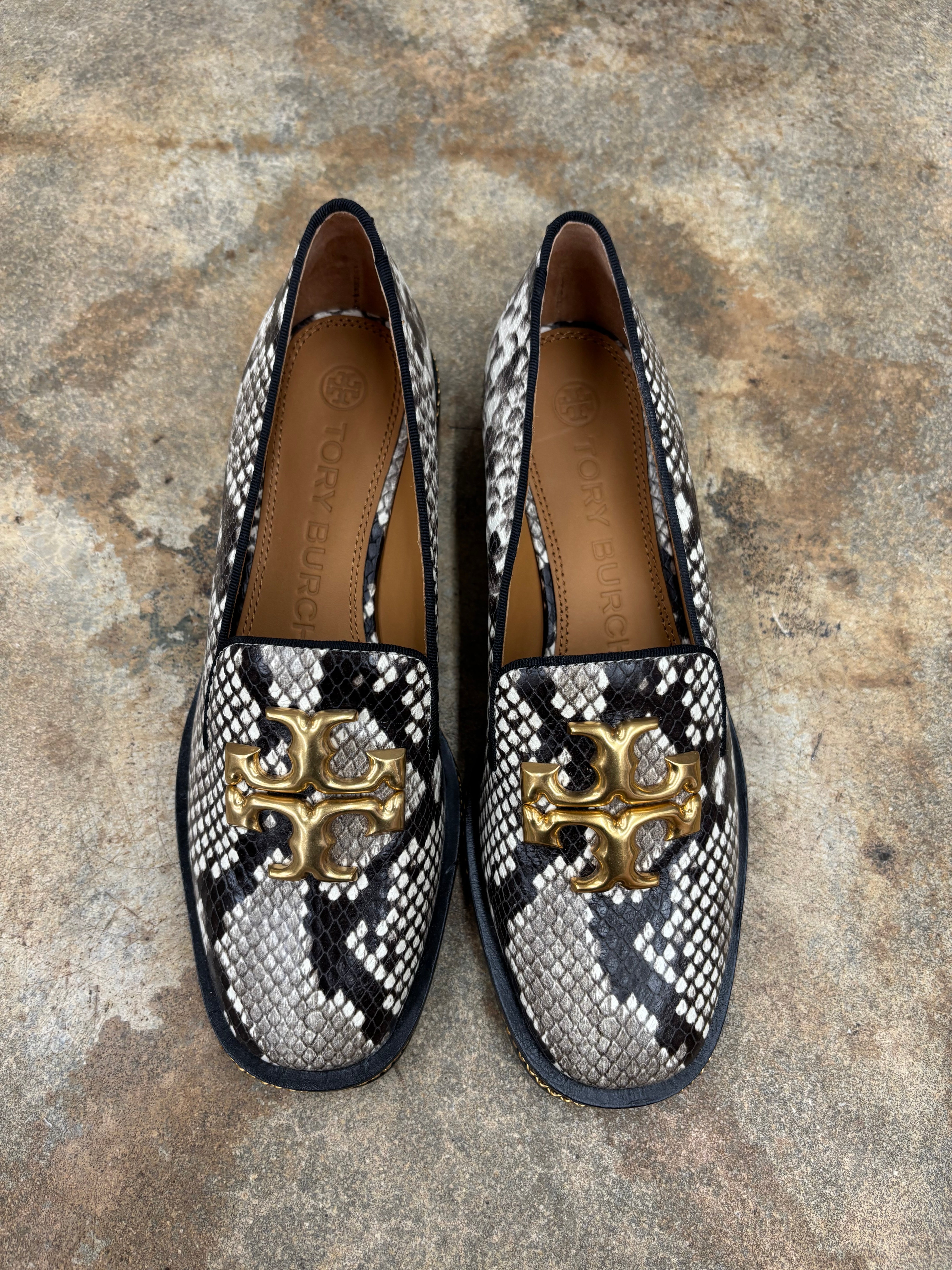 TORY BURCH Size 6 Loafers