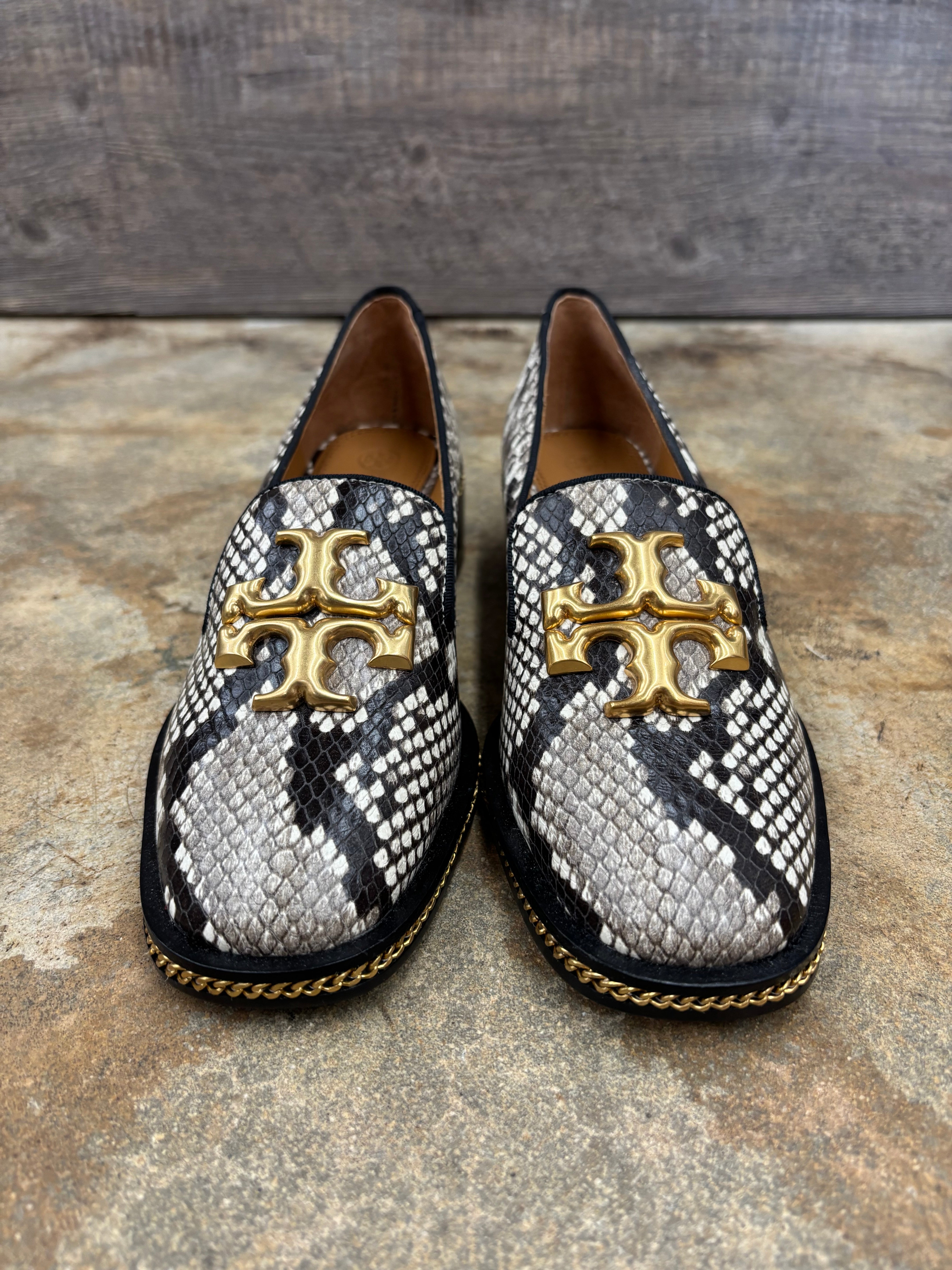 TORY BURCH Size 6 Loafers