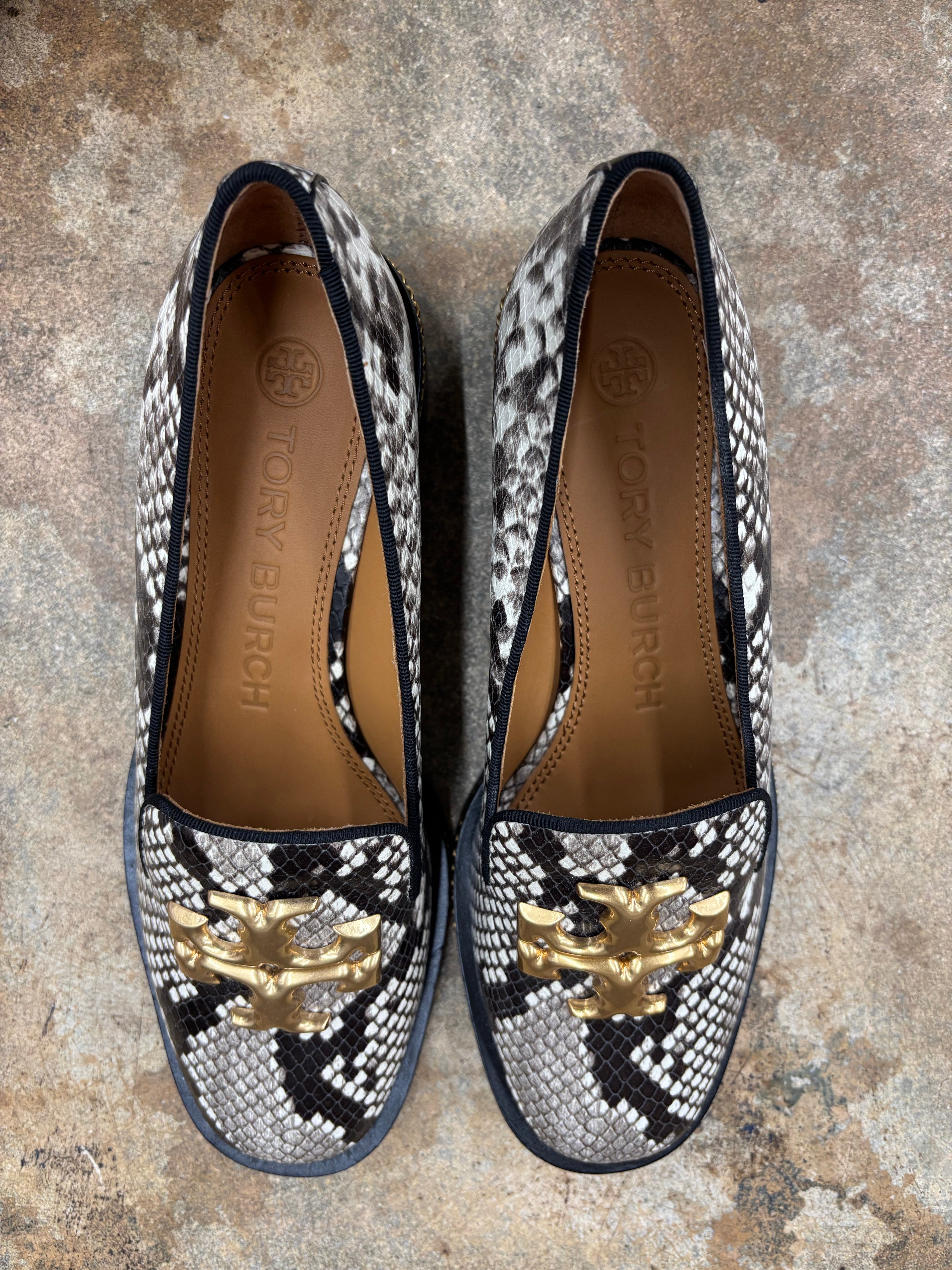TORY BURCH Size 6 Loafers