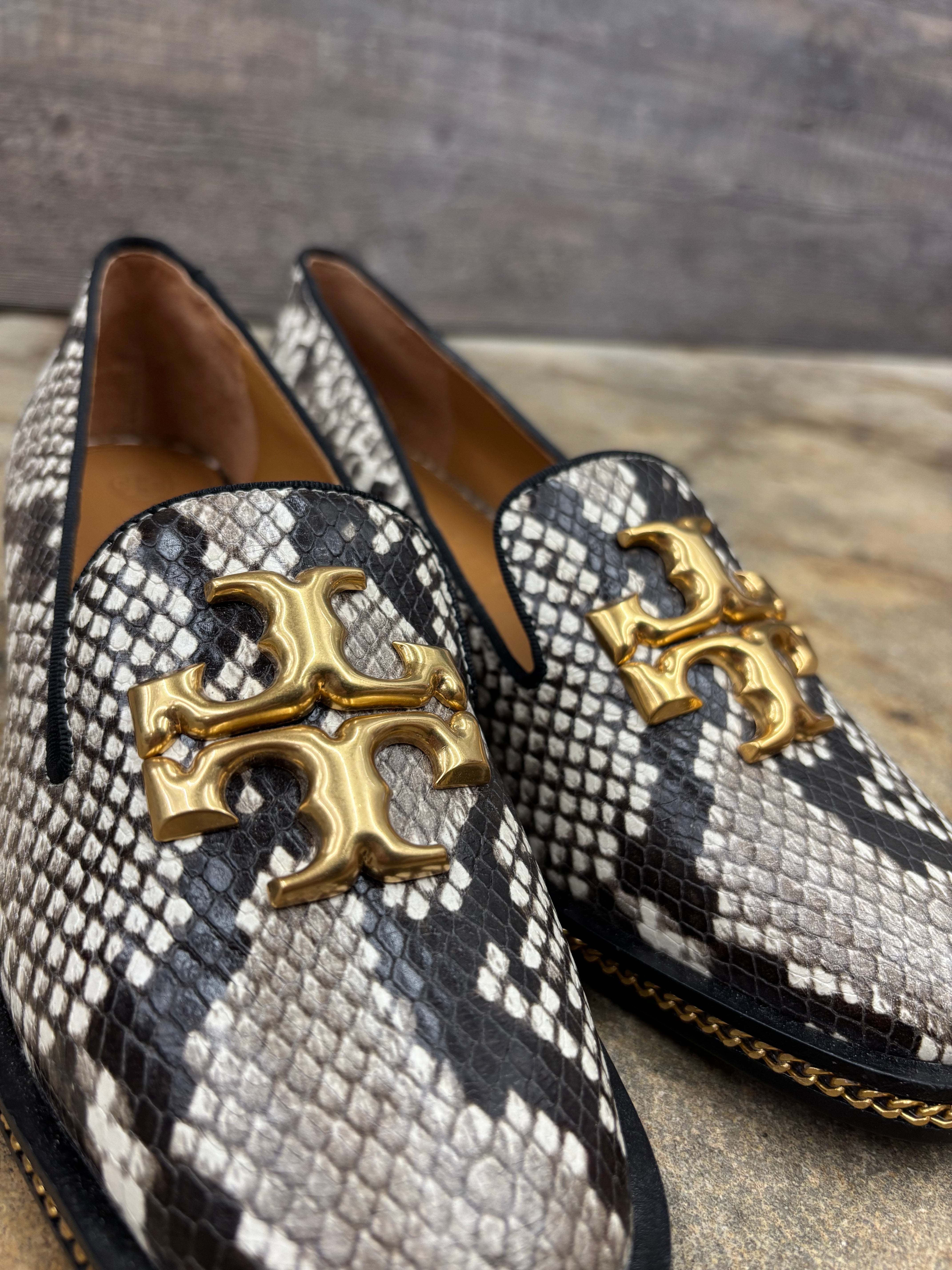 TORY BURCH Size 6 Loafers