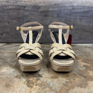 YVES SAINT LAURENT Size 38 Sandals