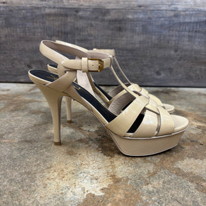 YVES SAINT LAURENT Size 38 Sandals