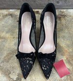 Load image into Gallery viewer, KATE SPADE Size 9 Lace Heels
