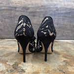 Load image into Gallery viewer, KATE SPADE Size 9 Lace Heels
