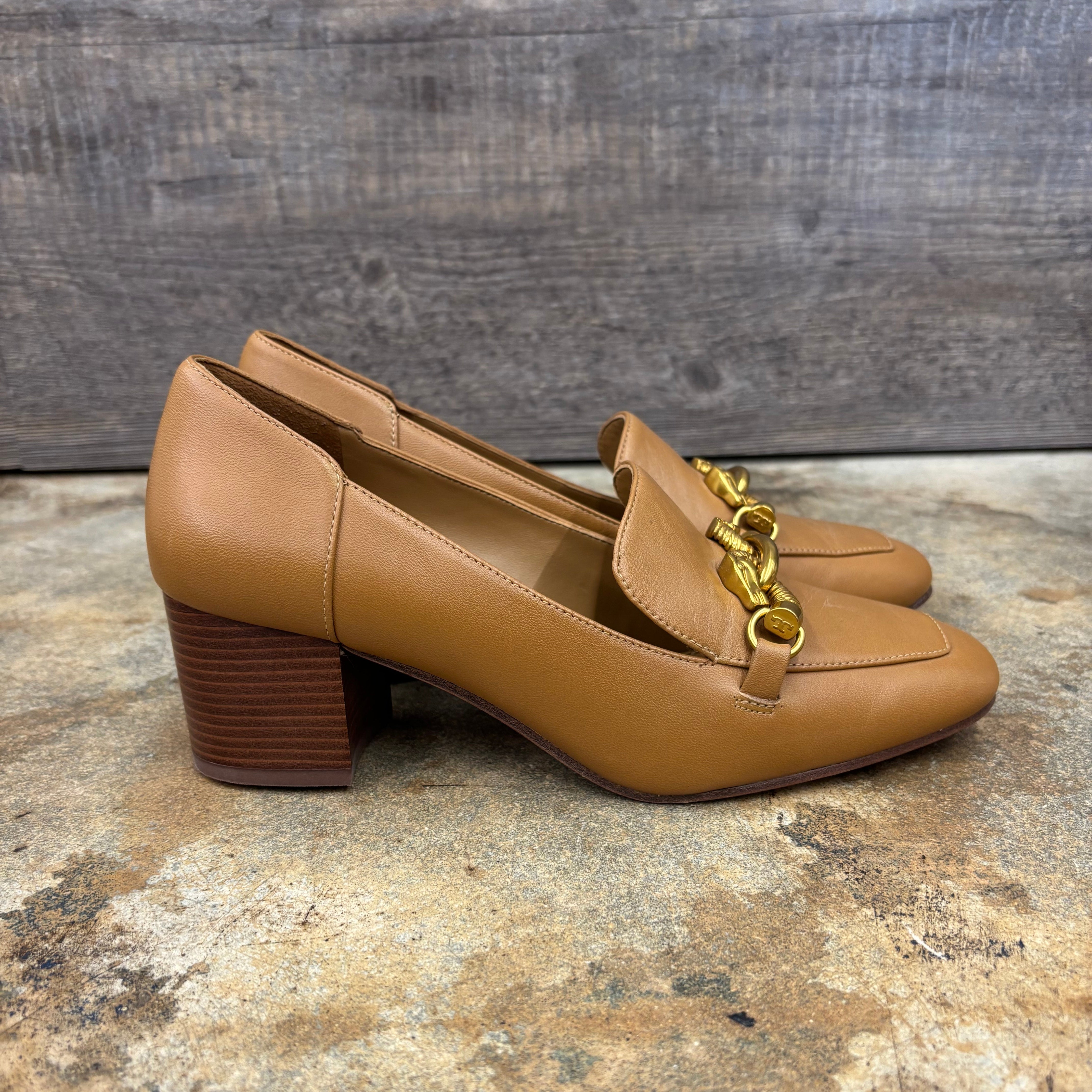 TORY BURCH Size 6 1/2 Loafers
