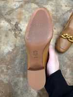 Load image into Gallery viewer, TORY BURCH Size 6 1/2 Loafers
