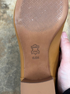 TORY BURCH Size 6 1/2 Loafers