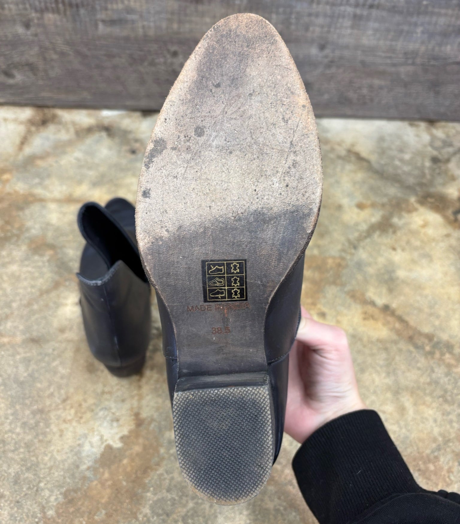 FREE PEOPLE Size 38 1/2 Boots