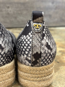 TORY BURCH Size 10.5 Espadrilles