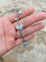 Load image into Gallery viewer, BRIGHTON Charm Bracelet

